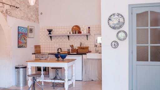 Le Mas Lavande Cuisine