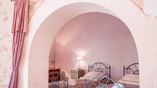 Le Mas Lavande Chambre 4