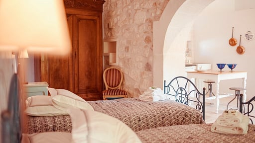 Le Mas Lavande Chambre 4