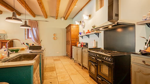 Le Mas Lavande Cuisine