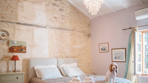 Le Mas Lavande Chambre 1
