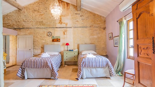 Le Mas Lavande Chambre 2