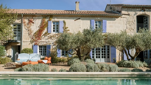 Le Mas Lavande Piscine