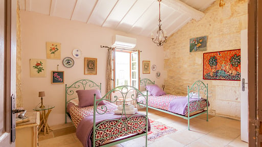 Le Mas Lavande Chambre 3