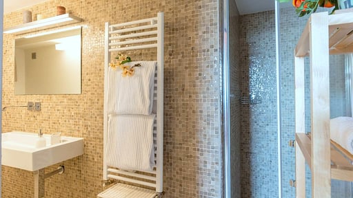 Villa Le Panteraie Slaapkamer 1