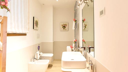 Villa Le Panteraie Slaapkamer 4