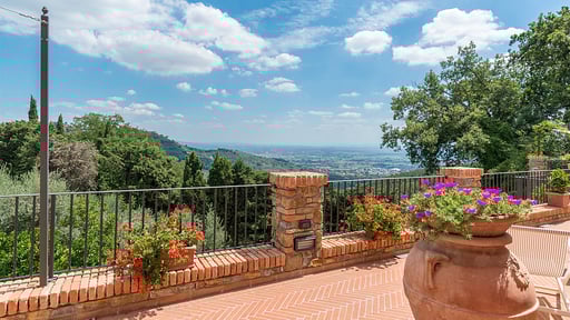 Villa Le Panteraie Others