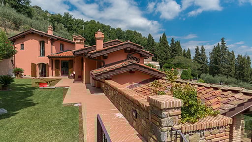 Villa Le Panteraie Others