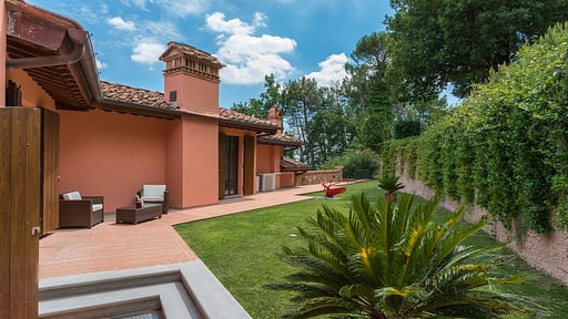Villa Le Panteraie Others