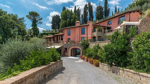 Villa Le Panteraie Others