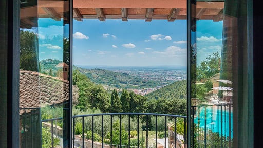 Villa Le Panteraie Others