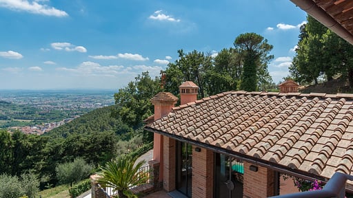 Villa Le Panteraie Others