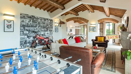 Villa Le Panteraie Others