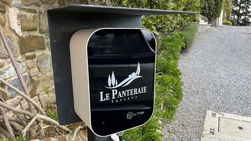 Villa Le Panteraie Others