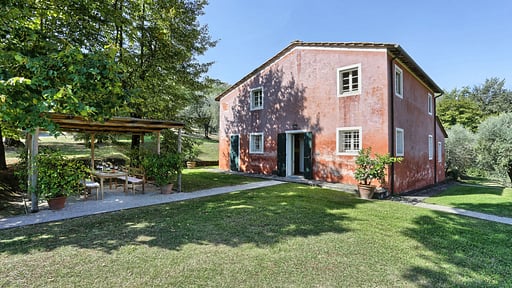 Villa Le Pergole Andere 