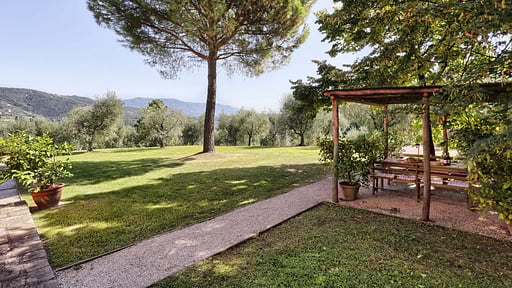 Villa Le Pergole Andere 