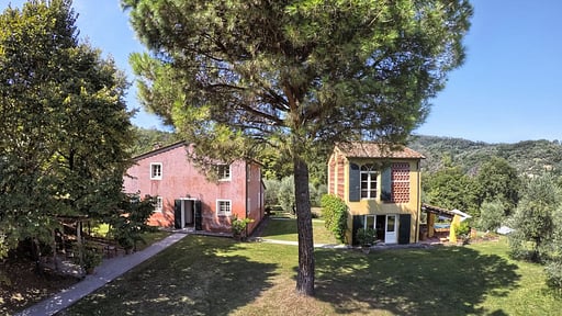 Villa Le Pergole Andere 