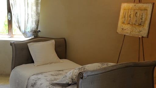 Le Petit Hopital Chambre 4