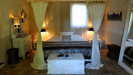 Le Petit Hopital Chambre 2