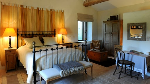 Le Petit Hopital Chambre 3