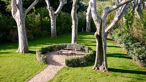 Le Petit Hopital Jardin