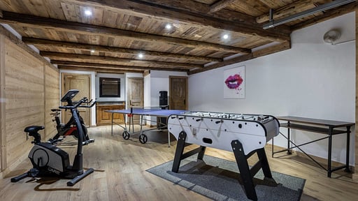Chalet Le Petit Yeti Others