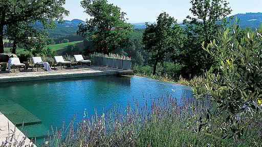 Villa Le Porciglia 12 Zwembad