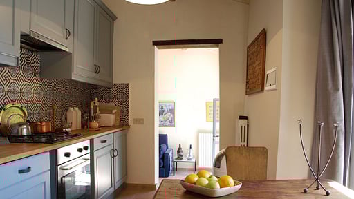 Villa Le Porciglia 12 Kitchen