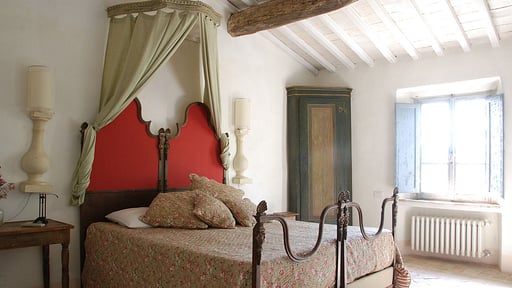 Villa Le Porciglia 12 Slaapkamer 3