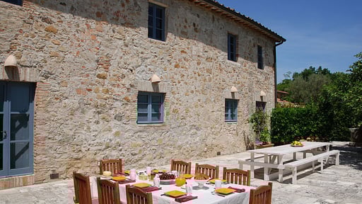 Villa Le Porciglia 12 Others 