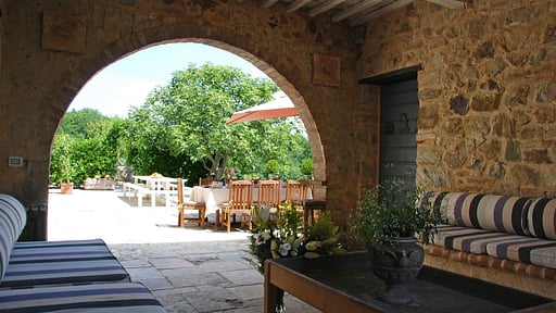 Villa Le Porciglia 12 Others 