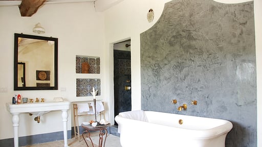 Villa Le Porciglia 12 Slaapkamer 1