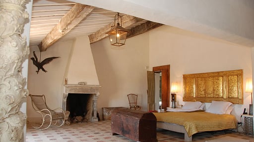 Villa Le Porciglia 12 Slaapkamer 1