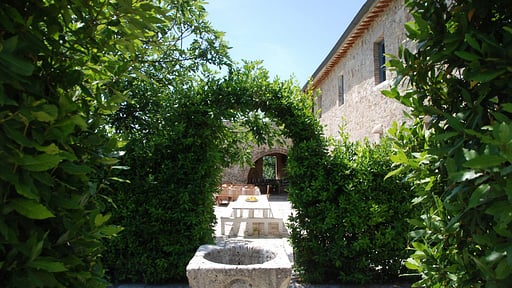 Villa Le Porciglia 12 Surroundings