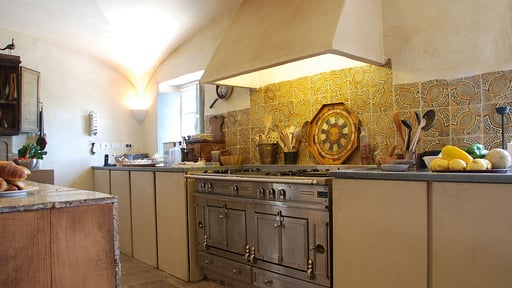 Villa Le Porciglia 12 Kitchen