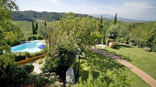 Villa Le Rondini Piscine