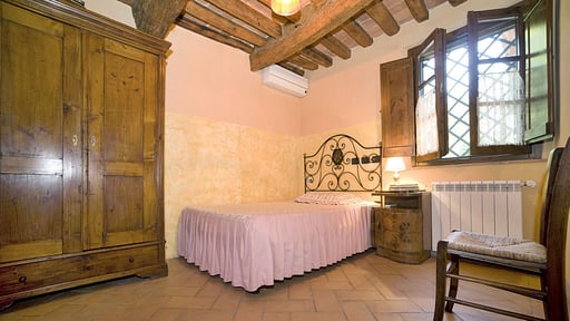 Villa Le Rondini Chambre 3