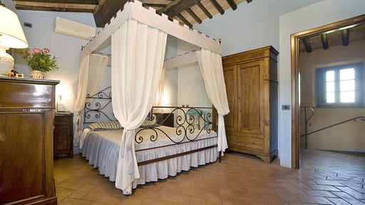 Villa Le Rondini Chambre 1