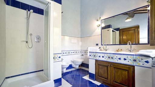 Villa Le Rondini Chambre 1