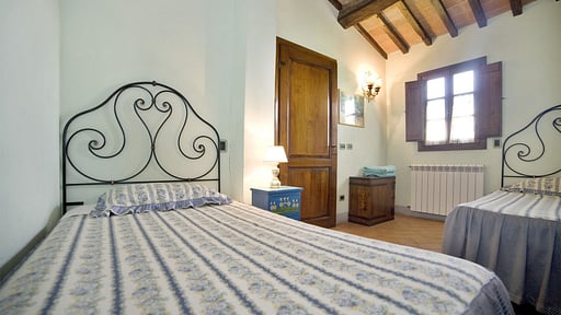 Villa Le Rondini Chambre 4