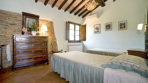 Villa Le Rondini Chambre 5