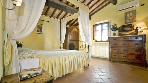 Villa Le Rondini Chambre 2