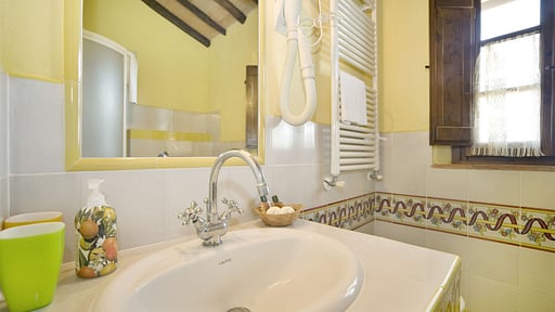 Villa Le Rondini Chambre 2