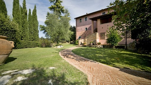Villa Le Rondini Autres 