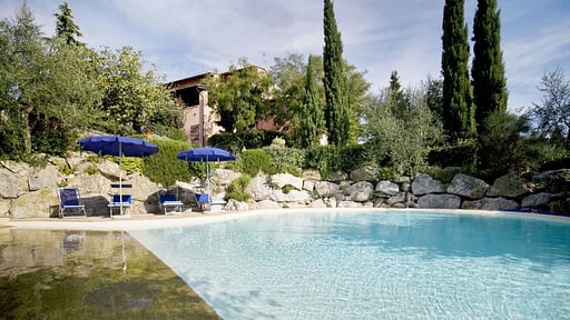Villa Le Rondini Piscine
