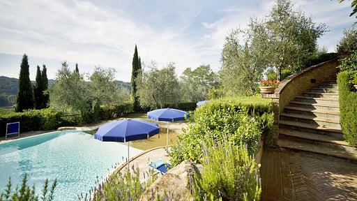 Villa Le Rondini Piscine