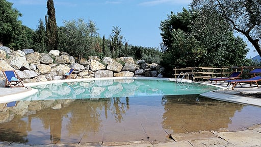 Villa Le Rondini Piscine