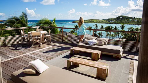 Le Sereno Villas Terras/Veranda