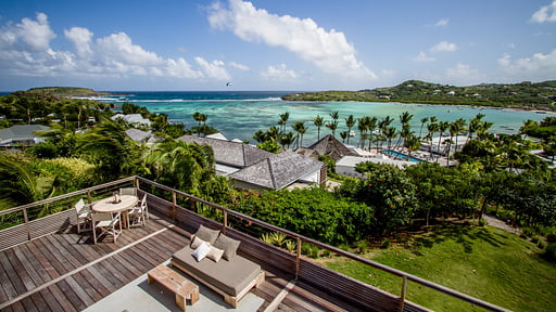 Le Sereno Villas Surroundings