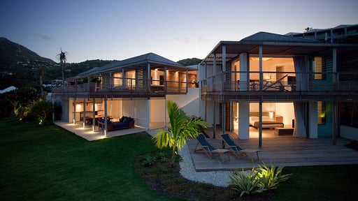 Le Sereno Villas Surroundings